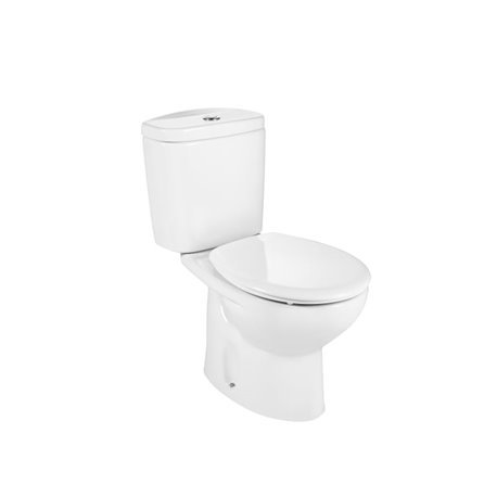 WC à poser Victoria évacuation verticale 35,5x78x66,5 cm