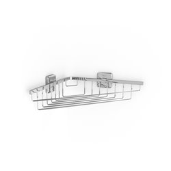 Porte-savon Victoria grille d'angle 260 mm