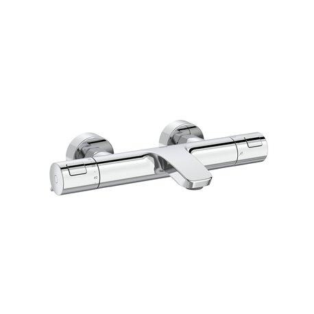 Mitigeur bain-douche thermostatique T-500 mural 