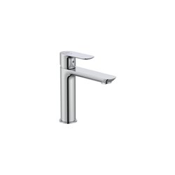 Robinet de lavabo monotrou Cala Chromé H 177 mm