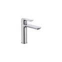 Robinet de lavabo monotrou Cala Chromé H 177 mm