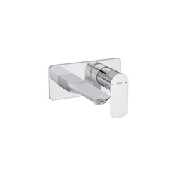 Mitigeur à encastrer pour lavabo Cala Chromé