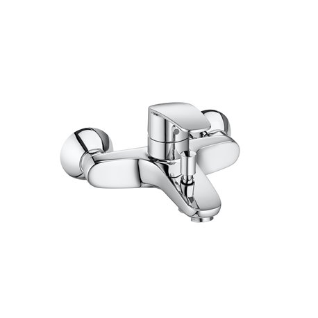 Mitigeur bain-douche mural avec inverseur automatique Monodin-N