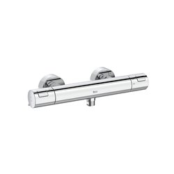 Mitigeur thermostatique douche mural chromé T-500