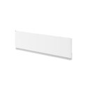 Tablier de baignoire frontal pour baignoires en acier 1500 x 420 mm