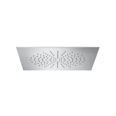 Pomme de douche encastrée Raindream 350x350 mm Chromé