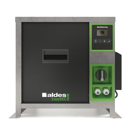 Caisson d'extraction EasyVEC® C4 400 m3/h Micro-watt Caisson d'extraction EasyVEC® C4 400 m3/h Micro-watt