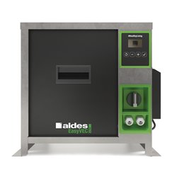Caisson d'extraction EasyVEC® C4 700 m3/h Micro-watt