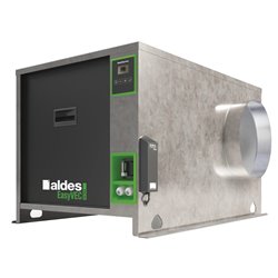 Caisson d'extraction EasyVEC® C4 1500 m3/h Micro-watt