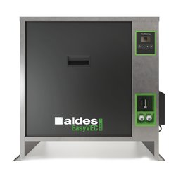 Caisson d'extraction EasyVEC® C4 2500 m3/h Micro-watt+