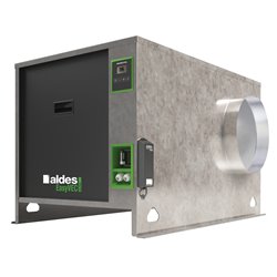 Caisson d'extraction EasyVEC® C4 3000 m3/h Micro-watt+
