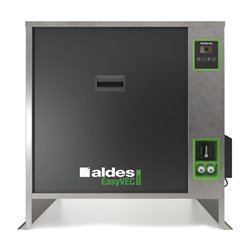 Caisson d'extraction EasyVEC® C4 4000 m3/h Micro-watt