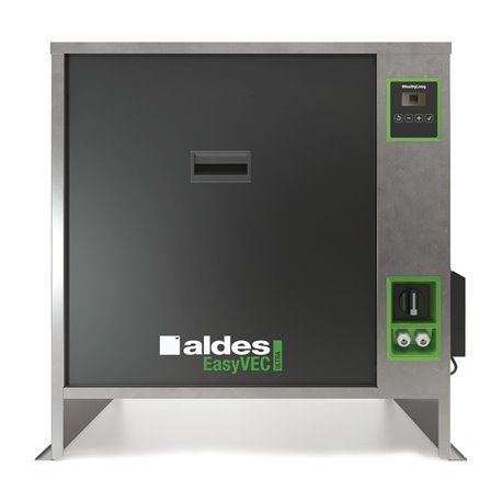 Caisson d'extraction EasyVEC® C4 4000 m3/h Micro-watt Caisson d'extraction EasyVEC® C4 4000 m3/h Micro-watt