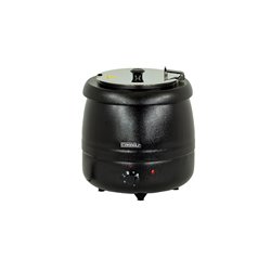 Soupière CMS2B 400 watts noire