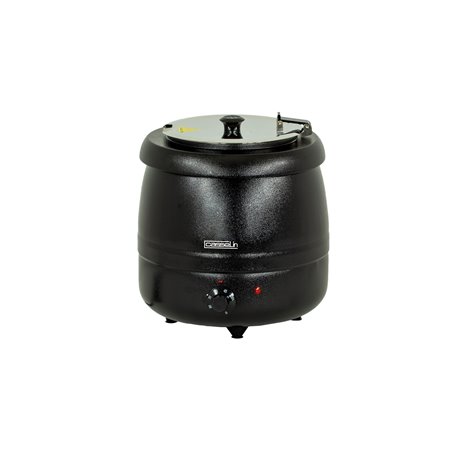 Soupière CMS2B 400 watts noire