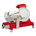 Trancheuse à jambon CTJ195BR 150 Watts rouge Ø195 mm