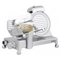 Trancheuse à jambon CTJ195B 150 Watts inox Ø195 mm