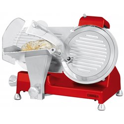 Trancheuse à jambon CTJ250BR 240 Watts rouge Ø250 mm