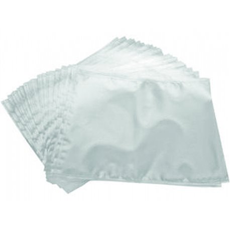 Sacs sous vide lisses CSVL350X450 350x450 mm par 100 