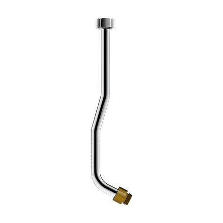 Tubulure d'alimentation pour urinoir Delabie Delta H240 mm Tubulure d'alimentation pour urinoir Delabie Delta H240 mm