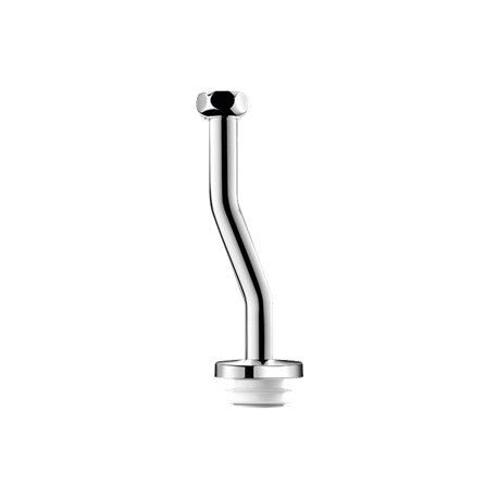 Tubulure d'alimentation pour urinoir siphonique Tubulure d'alimentation pour urinoir siphonique