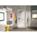 Cabine de douche Kineprime 100 niche CA5800TTN Kinedo