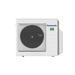 Climatiseur bi split Etherea CU-3Z52TBE, Tailles 25 + 25 Graphite R32