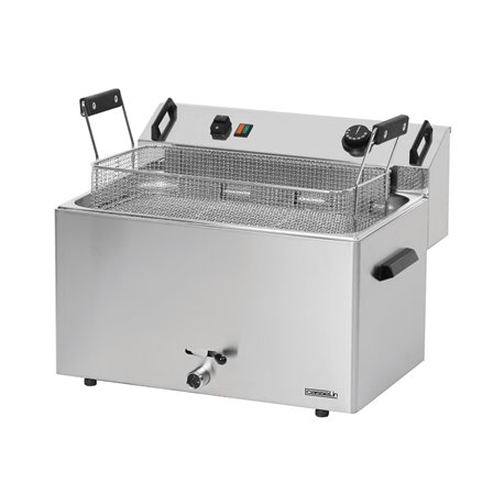 Friteuse à beignets CFB16 9000 Watts 16 Litres
