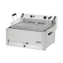 Friteuse à beignets CFB30 15000 Watts 30 Litres