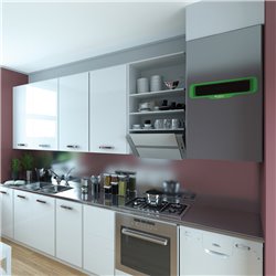 VMC double flux InspirAIR Top 300 m3/h Classic + IHM