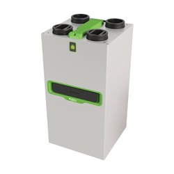 VMC double flux InspirAIR Top 300 m3/h Premium ERV