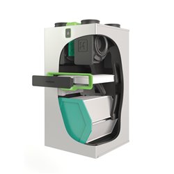 VMC double flux InspirAIR Top 300 m3/h Premium