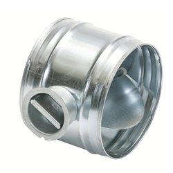 Registre d'équilibrage RG Ø250 mm