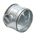 Registre d'équilibrage RG à joints Ø315 mm