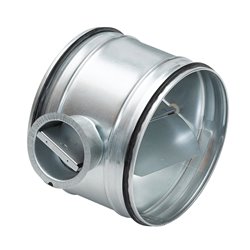 Registre d'équilibrage RGP Ø250 mm