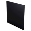 Plaque de protection murale unie 80x120 cm
