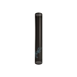 Habillage ventilé Design'Up Déco H 750 mm Bucolique Ø 180 mm