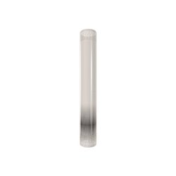 Habillage ventilé Design'Up Déco H 750 mm Pop'Art Ø 150 mm