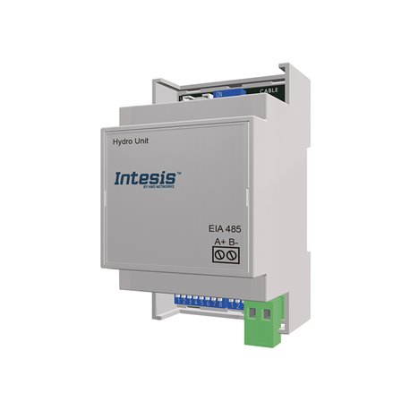 Interface Modbus pour pompe à chaleur air/air avec connecteur CN-CNT