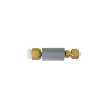 Réducteur de tuyau pour raccordement de climatisation de 1/2" à 3/8"