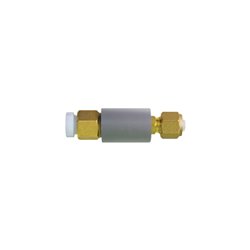 Réducteur de tuyau pour raccordement de climatisation de 5/8" à 1/2"