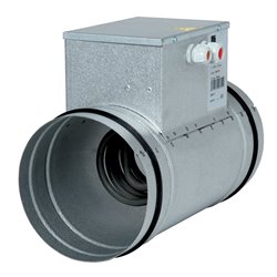 Batterie post-chauffe externe InspirAIR Top