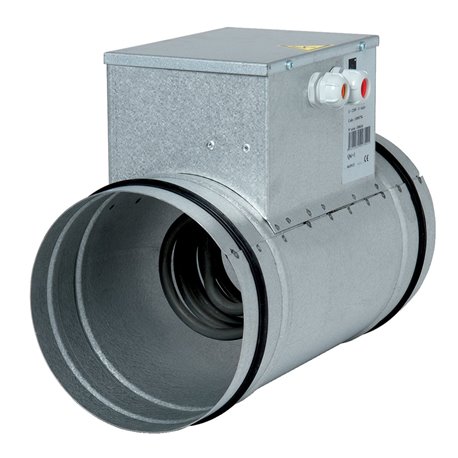 Batterie post-chauffe externe InspirAIR Top
