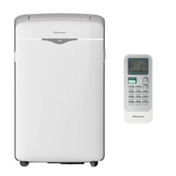 Climatiseur mobile monobloc HPAC09P 2,6 kWatts Froid seul