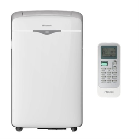 Climatiseur mobile monobloc HPAC09P 2,6 kWatts Froid seul Climatiseur mobile monobloc HPAC09P 2,6 kWatts Froid seul