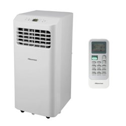 Climatiseur mobile monobloc HPAC07V 2,05 kWatts Froid seul