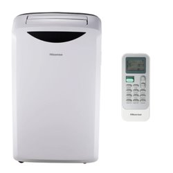 Climatiseur mobile monobloc HPAC12T 3,5 kWatts Froid seul