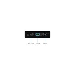 Climatiseur mobile monobloc APC09 2,6 kWatts Froid seul