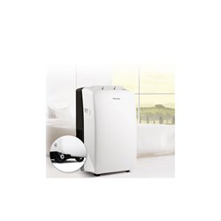 Climatiseur mobile monobloc APC09 2,6 kWatts Froid seul