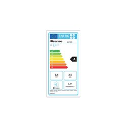 Climatiseur mobile monobloc APC09 2,6 kWatts Froid seul